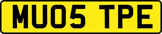 MU05TPE