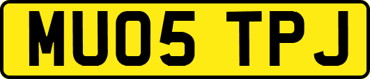 MU05TPJ