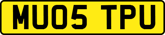 MU05TPU