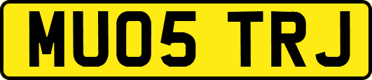 MU05TRJ