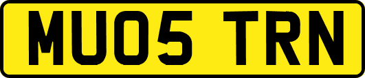 MU05TRN
