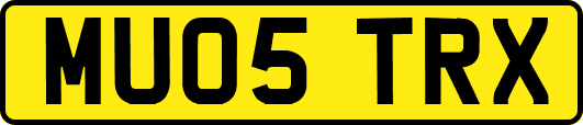 MU05TRX