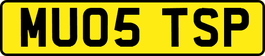 MU05TSP