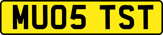 MU05TST