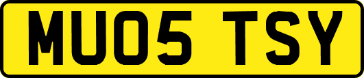 MU05TSY
