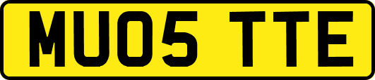 MU05TTE
