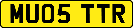 MU05TTR