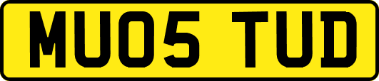 MU05TUD