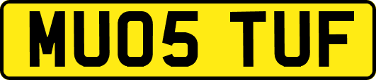 MU05TUF