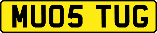 MU05TUG