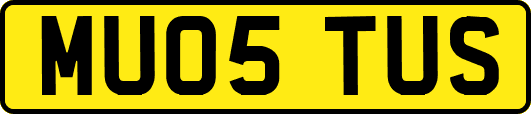 MU05TUS