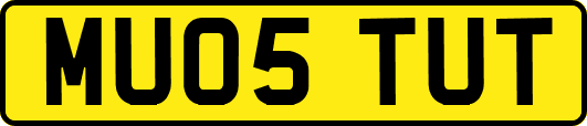MU05TUT