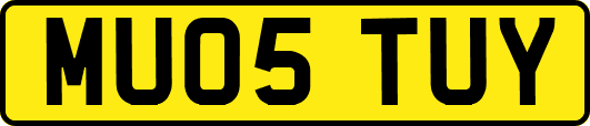 MU05TUY