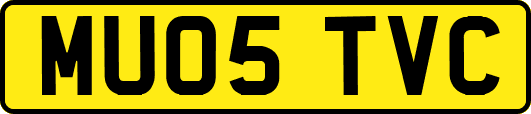 MU05TVC