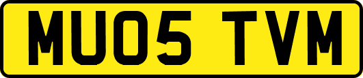 MU05TVM