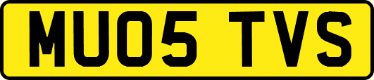 MU05TVS