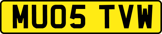 MU05TVW