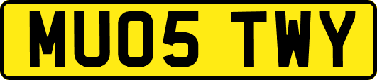 MU05TWY