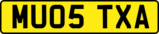 MU05TXA