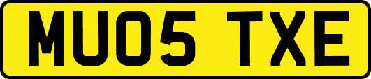 MU05TXE