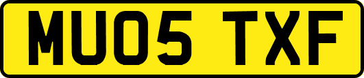 MU05TXF