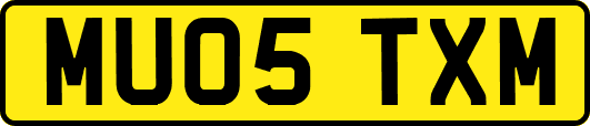MU05TXM