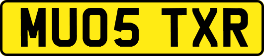 MU05TXR