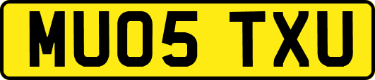 MU05TXU