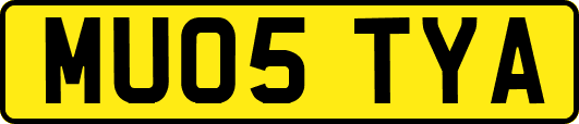 MU05TYA