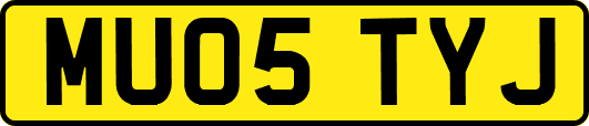 MU05TYJ