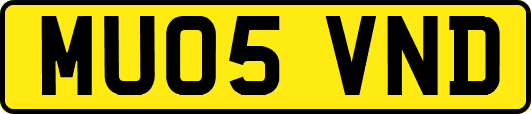 MU05VND