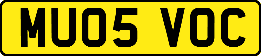 MU05VOC