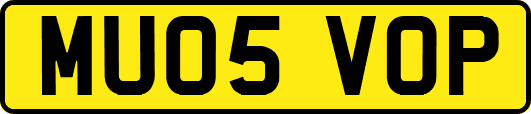 MU05VOP