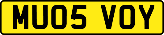 MU05VOY