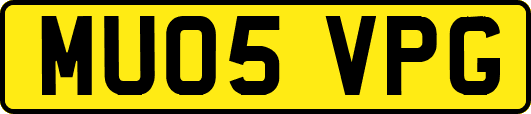 MU05VPG