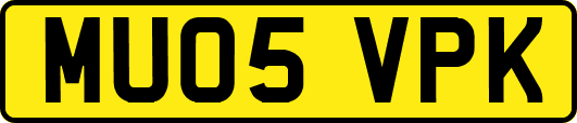 MU05VPK