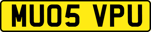 MU05VPU