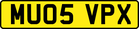 MU05VPX
