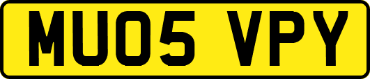 MU05VPY