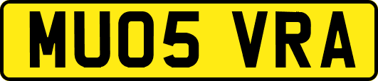 MU05VRA