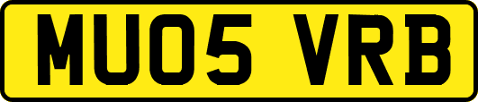 MU05VRB