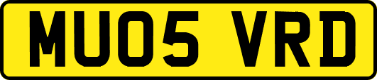 MU05VRD