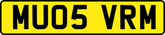 MU05VRM