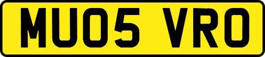 MU05VRO