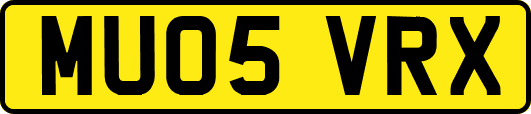 MU05VRX