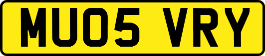 MU05VRY