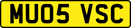 MU05VSC
