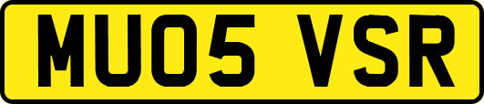 MU05VSR