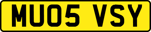 MU05VSY
