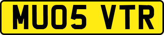 MU05VTR